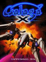 game pic for GALAGA X ML